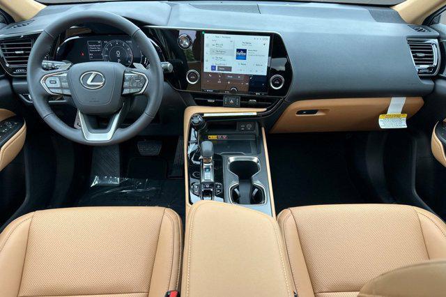 new 2026 Lexus NX 350 car, priced at $48,434