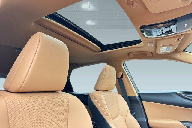 new 2026 Lexus NX 350 car, priced at $48,434