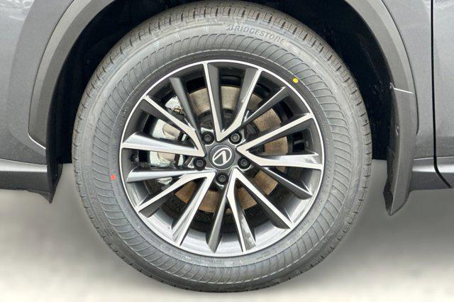 new 2026 Lexus NX 350 car, priced at $48,434