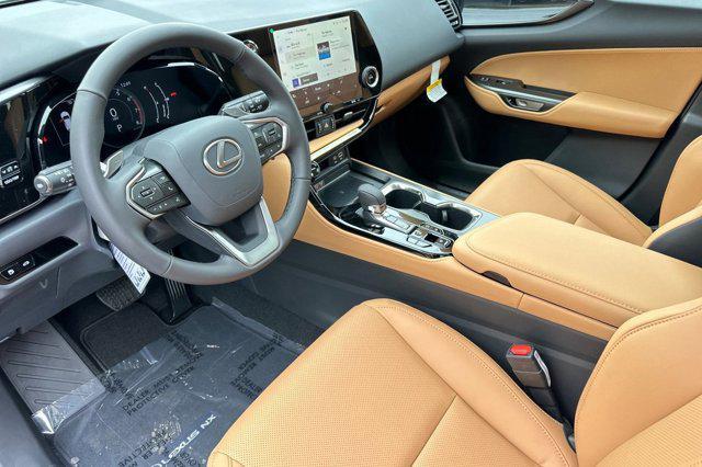 new 2026 Lexus NX 350 car, priced at $48,434
