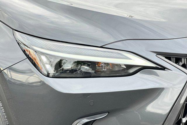 new 2026 Lexus NX 350 car, priced at $48,434
