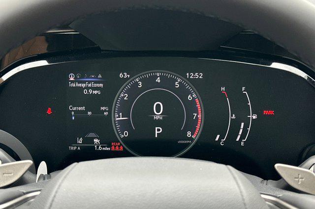 new 2026 Lexus NX 350 car, priced at $48,434