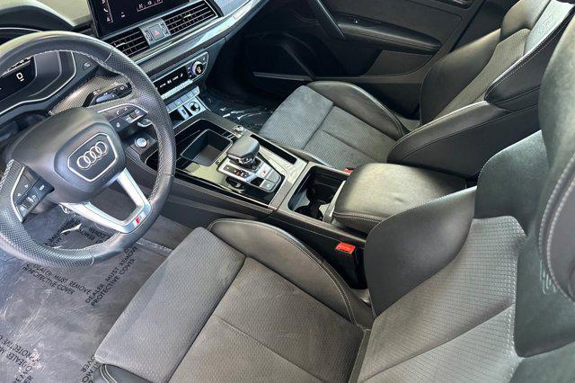 used 2021 Audi SQ5 car, priced at $32,999