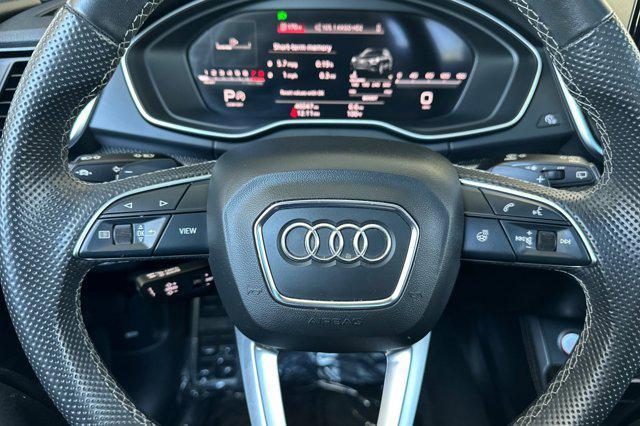 used 2021 Audi SQ5 car, priced at $32,999