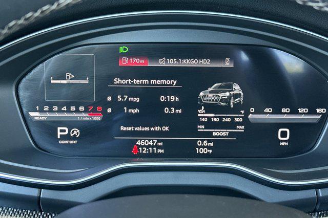 used 2021 Audi SQ5 car, priced at $32,999