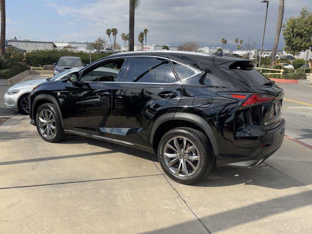 used 2019 Lexus NX 300 car, priced at $26,488