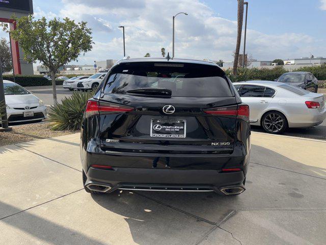 used 2019 Lexus NX 300 car, priced at $26,488