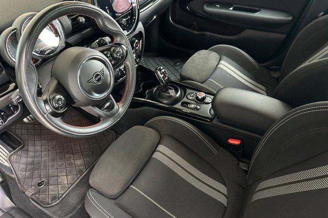 used 2021 MINI Clubman car, priced at $27,798