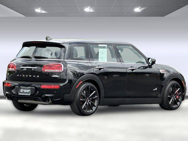 used 2021 MINI Clubman car, priced at $27,798