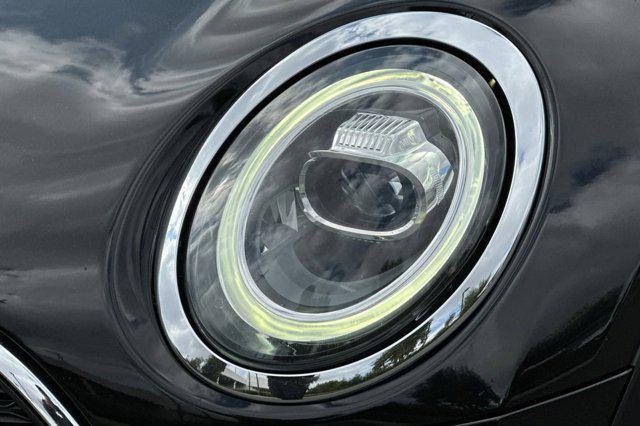 used 2021 MINI Clubman car, priced at $27,798