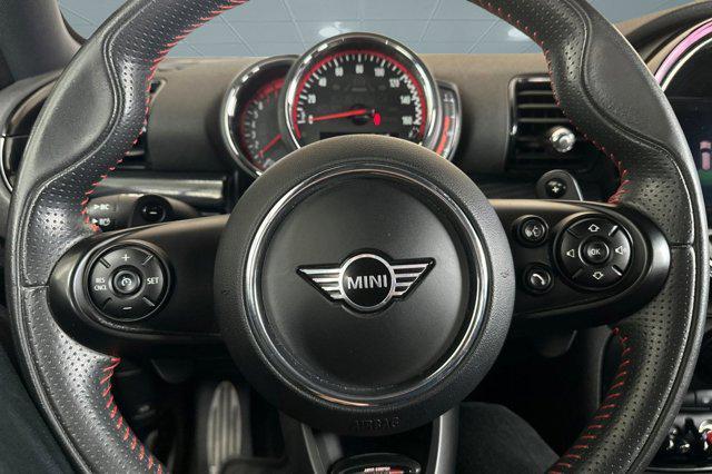 used 2021 MINI Clubman car, priced at $27,798