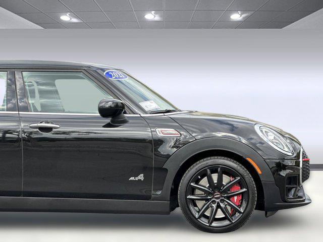 used 2021 MINI Clubman car, priced at $27,798