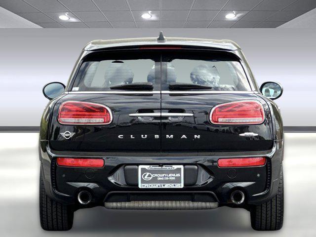 used 2021 MINI Clubman car, priced at $27,798