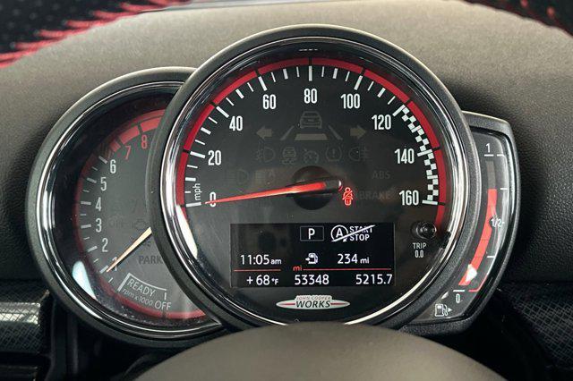 used 2021 MINI Clubman car, priced at $27,798