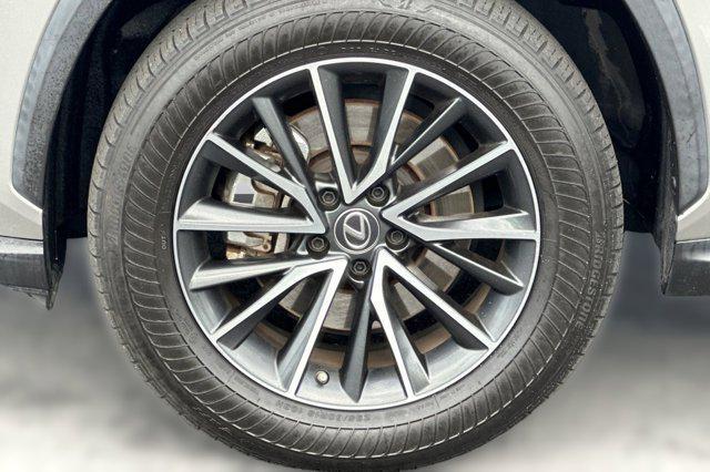 used 2023 Lexus NX 350 car, priced at $38,999