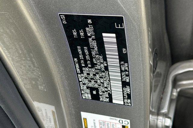 used 2023 Lexus NX 350 car, priced at $38,999