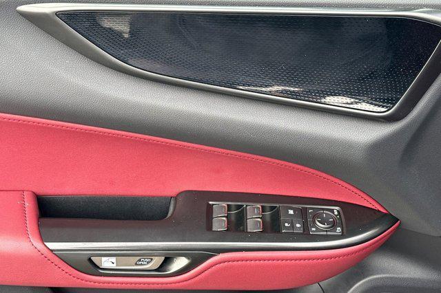 used 2023 Lexus NX 350 car, priced at $38,999