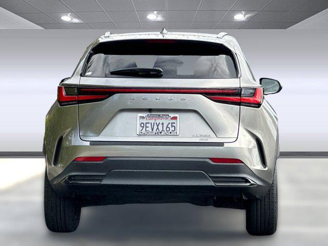 used 2023 Lexus NX 350 car, priced at $38,999