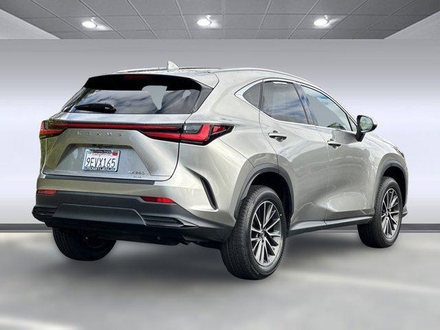 used 2023 Lexus NX 350 car, priced at $38,999