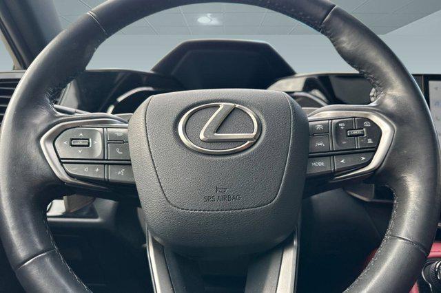 used 2023 Lexus NX 350 car, priced at $38,999
