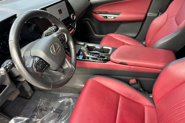 used 2023 Lexus NX 350 car, priced at $38,999