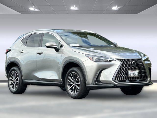 used 2023 Lexus NX 350 car, priced at $38,999