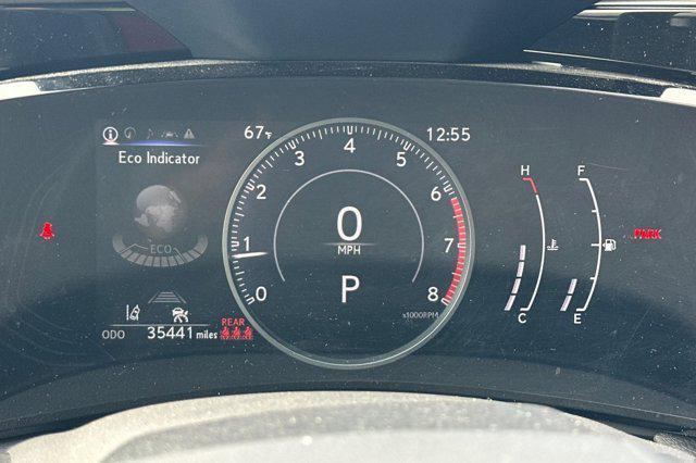 used 2023 Lexus NX 350 car, priced at $38,999