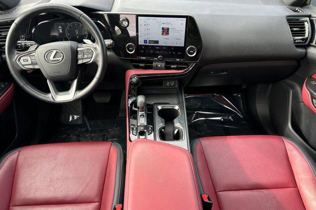 used 2023 Lexus NX 350 car, priced at $38,999
