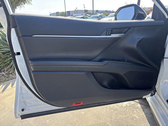 used 2024 Toyota Camry car, priced at $27,999