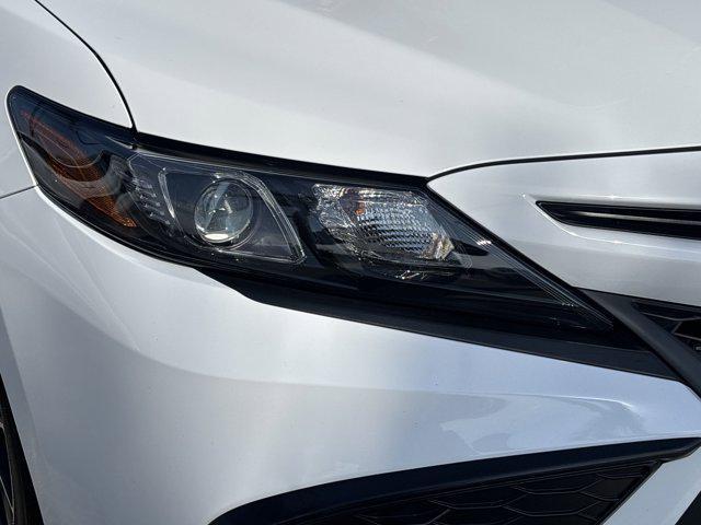 used 2024 Toyota Camry car, priced at $27,999