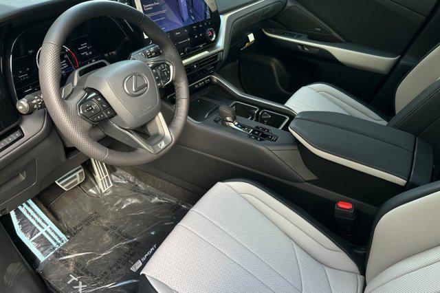 new 2026 Lexus TX 350 car, priced at $71,829