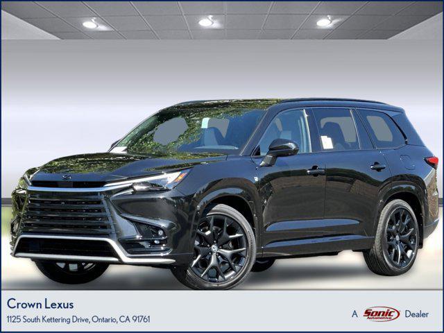 new 2026 Lexus TX 350 car, priced at $71,829