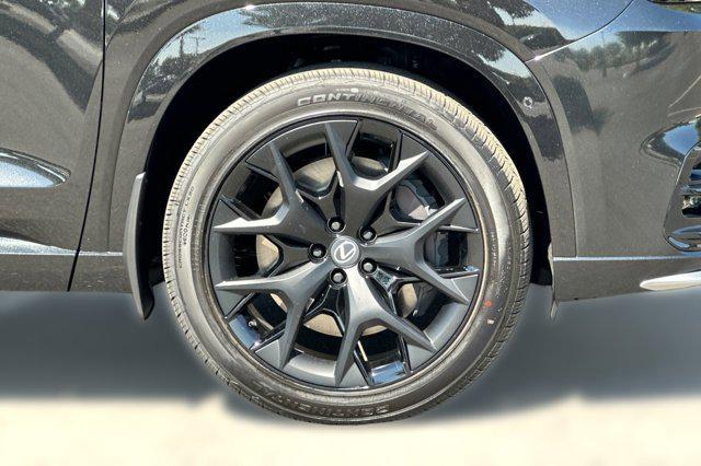 new 2026 Lexus TX 350 car, priced at $71,829