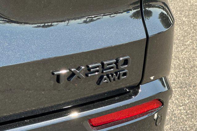 new 2026 Lexus TX 350 car, priced at $71,829
