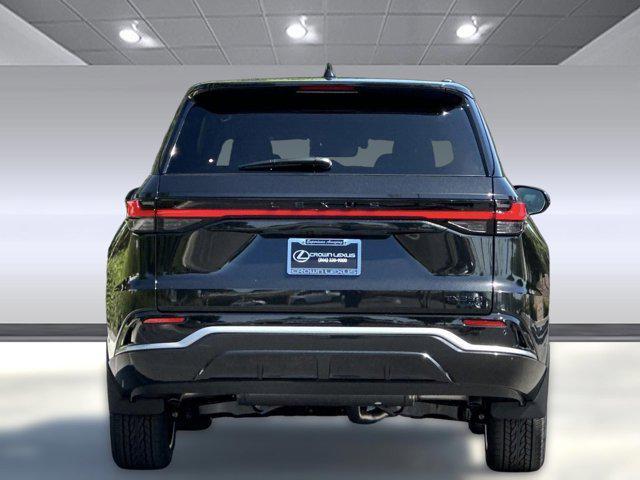 new 2026 Lexus TX 350 car, priced at $71,829