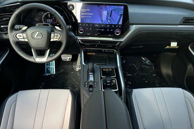 new 2026 Lexus TX 350 car, priced at $71,829