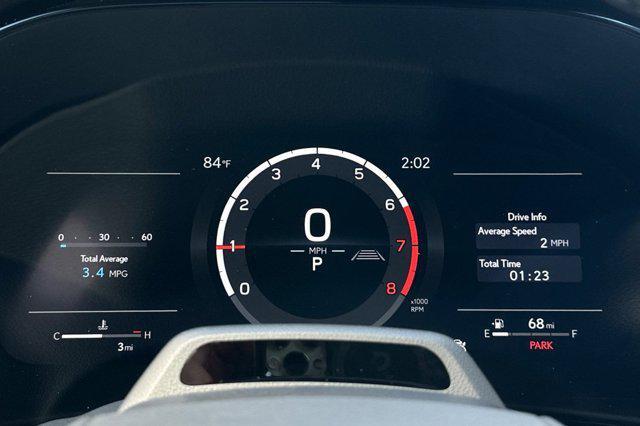 new 2026 Lexus TX 350 car, priced at $71,829