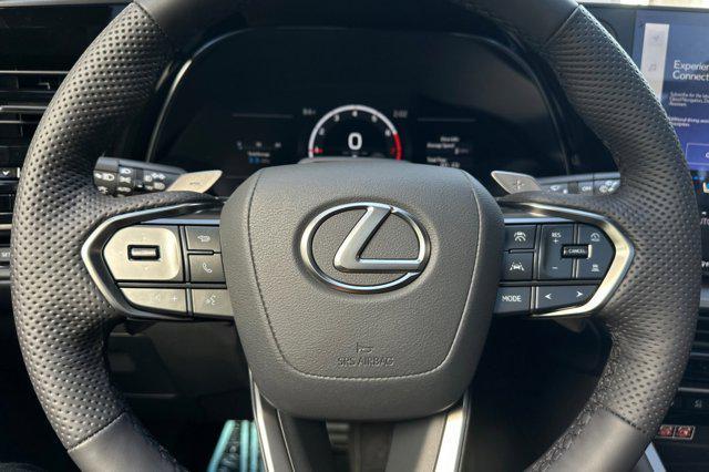 new 2026 Lexus TX 350 car, priced at $71,829