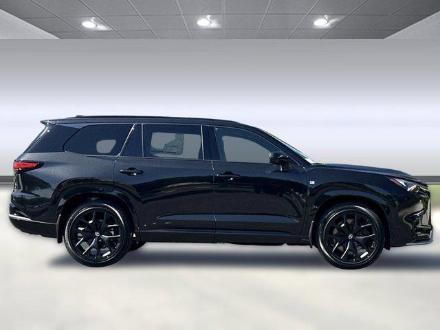 new 2026 Lexus TX 350 car, priced at $71,829