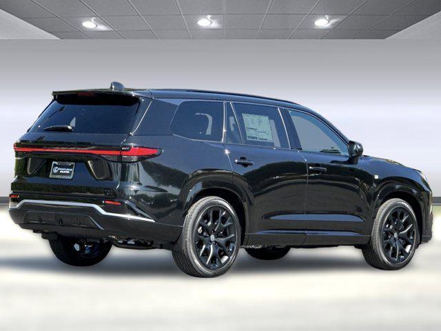 new 2026 Lexus TX 350 car, priced at $71,829