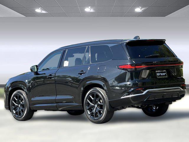 new 2026 Lexus TX 350 car, priced at $71,829