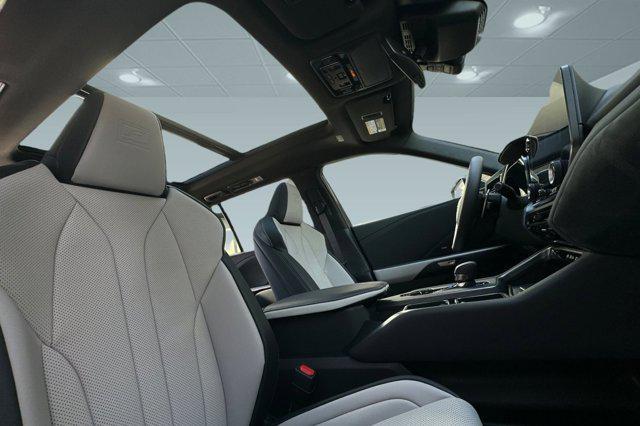 new 2026 Lexus TX 350 car, priced at $71,829