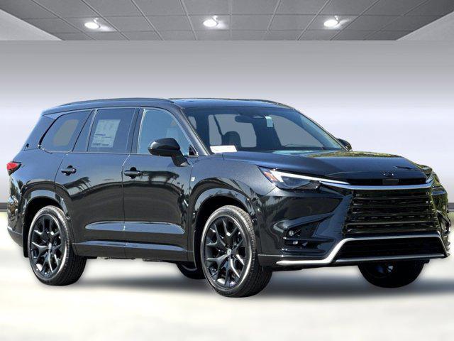 new 2026 Lexus TX 350 car, priced at $71,829