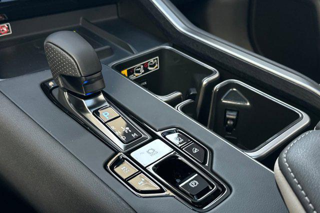 new 2026 Lexus TX 350 car, priced at $71,829