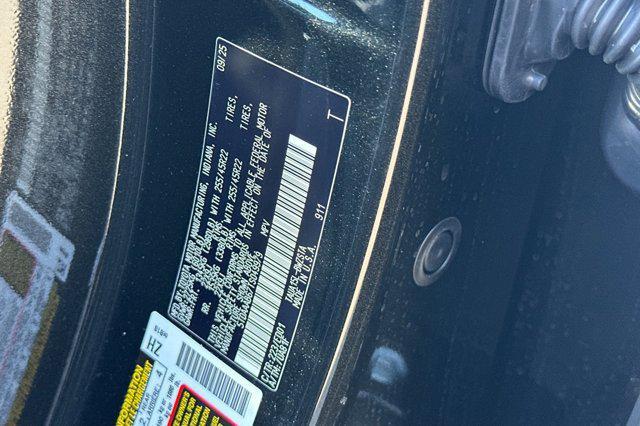 new 2026 Lexus TX 350 car, priced at $71,829