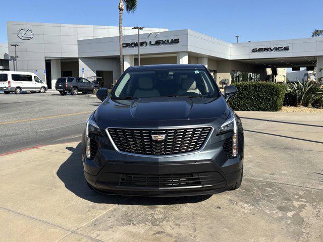 used 2020 Cadillac XT4 car, priced at $22,588