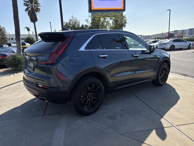 used 2020 Cadillac XT4 car, priced at $22,588