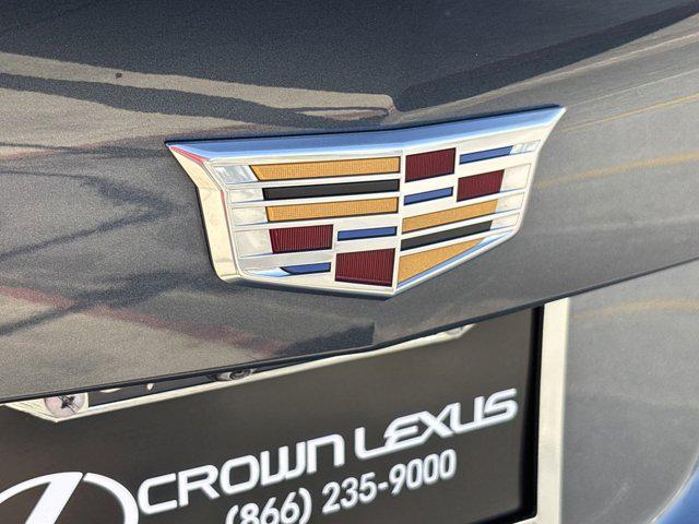 used 2020 Cadillac XT4 car, priced at $22,588