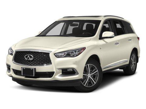 used 2017 INFINITI QX60 car, priced at $16,999