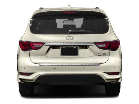 used 2017 INFINITI QX60 car, priced at $16,999